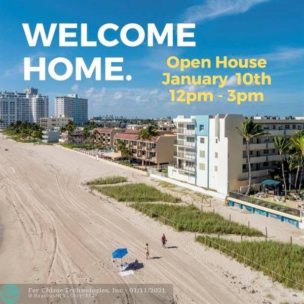 Lauderdale By The Sea, FL 33308,4228 El Mar Dr  #303