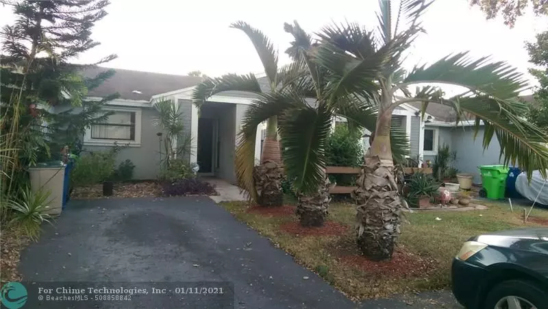 Sunrise, FL 33351,8060 NW 41st Ct  #8060