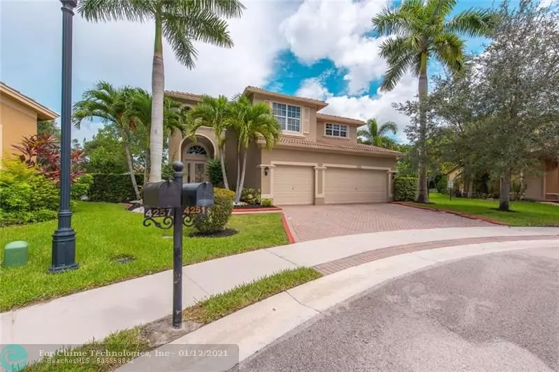 4251 E SENECA AV, Weston, FL 33332