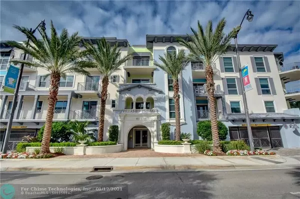 Lauderdale By The Sea, FL 33308,4511 El Mar Dr  #311