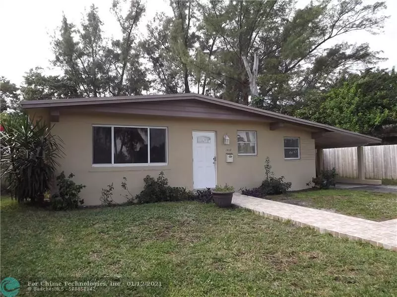 1410 NW 41st St, Oakland Park, FL 33309