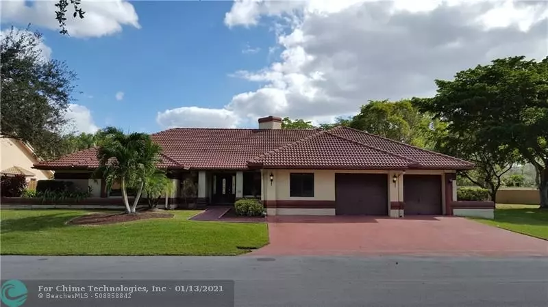 30 NW 128th Ave, Plantation, FL 33325