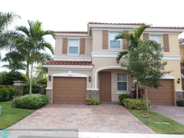 Plantation, FL 33325,12440 Emerald Creek Ct  #0