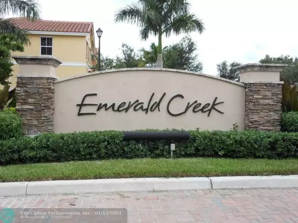 Plantation, FL 33325,12440 Emerald Creek Ct  #0