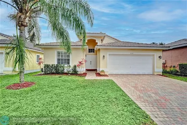 8548 NW 46th Drive, Coral Springs, FL 33067