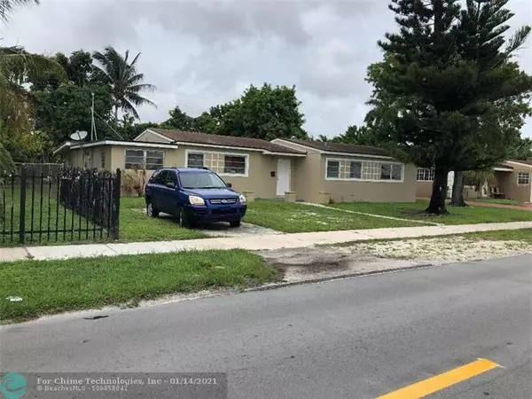 Miami Gardens, FL 33169,1081 NW 195th St