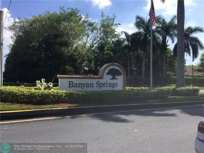 10174 Mangrove Dr  #105, Boynton Beach, FL 33437