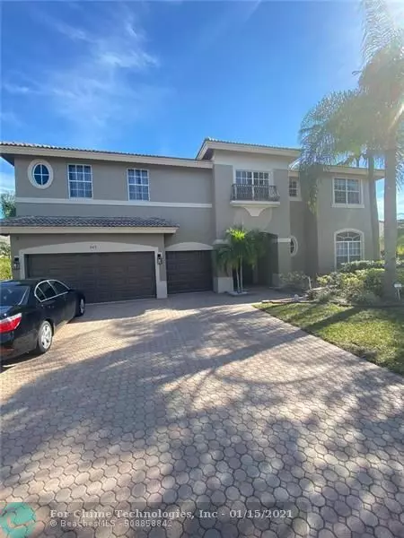 345 NW 118th Ave, Coral Springs, FL 33071