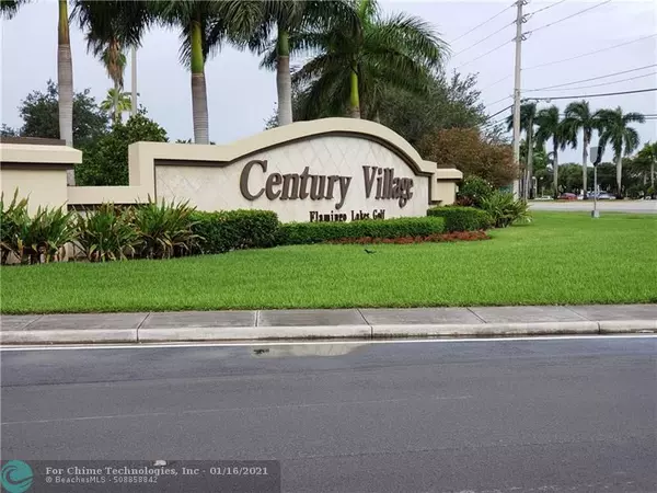 Pembroke Pines, FL 33027,12900 SW 13TH ST  #305E