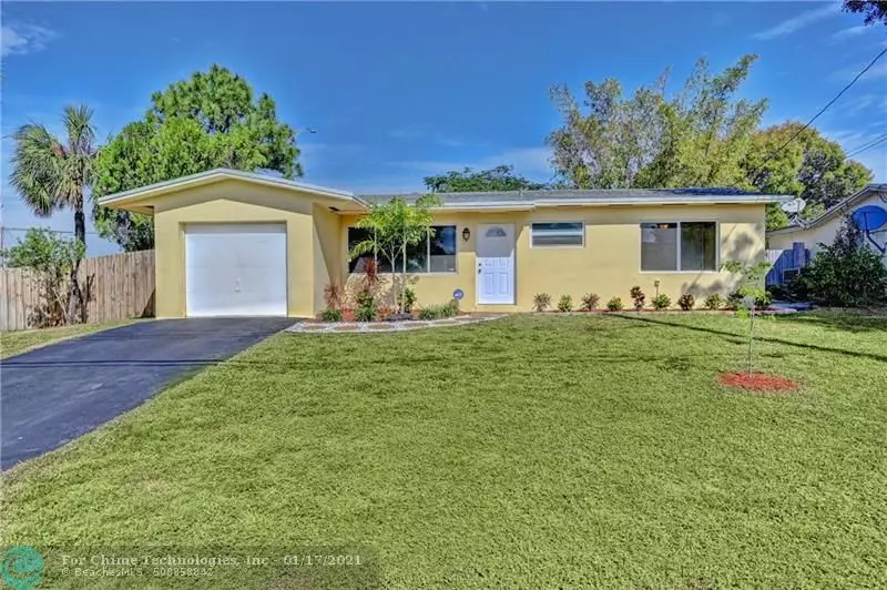 1691 NW 45th St, Oakland Park, FL 33309