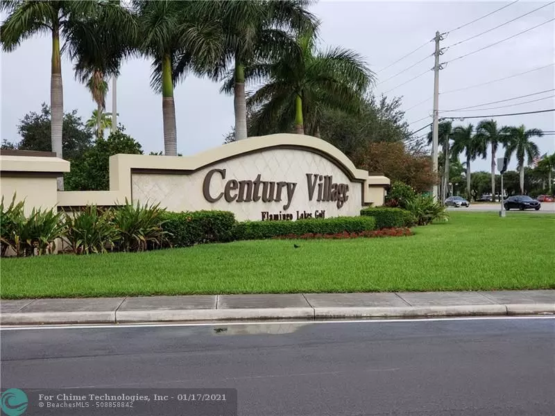 Pembroke Pines, FL 33027,1301 SW 135TH TE  #104J