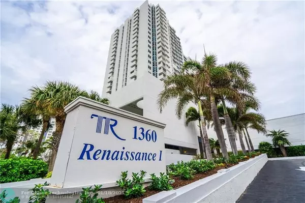 1360 S Ocean Blvd  #606, Pompano Beach, FL 33062