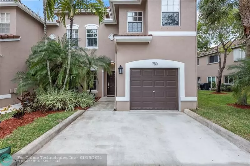 750 NW 132nd Ter  #5, Plantation, FL 33325