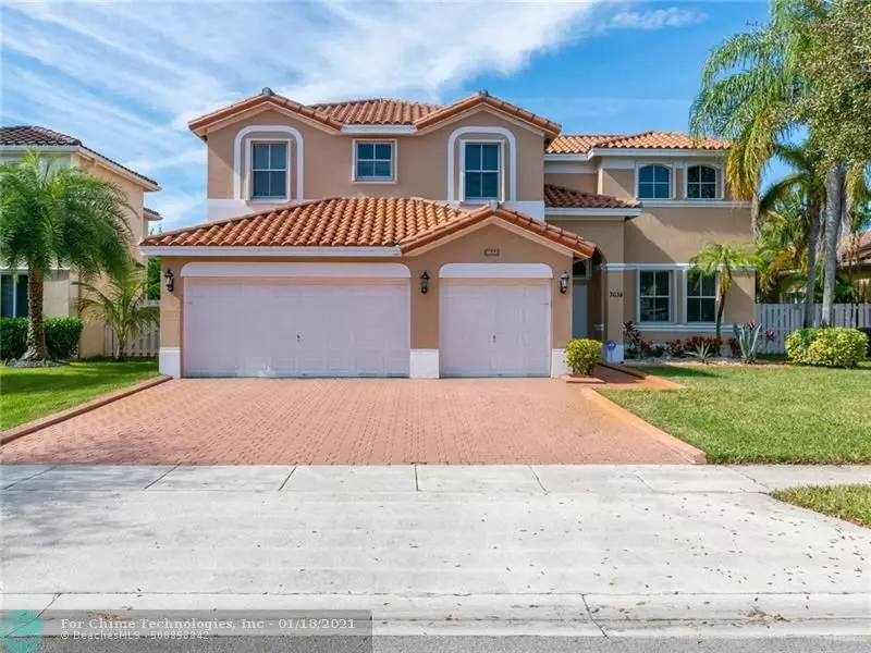 Miramar, FL 33027,3634 SW 161ST TE