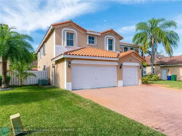 Miramar, FL 33027,3634 SW 161ST TE