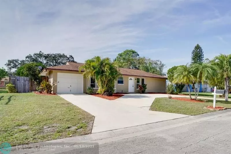 1732 SE Burgundy Ln, Port Saint Lucie, FL 34952