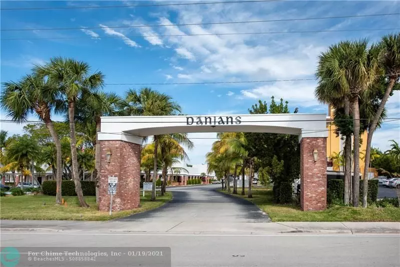 505 E Dania Beach Blvd  #4-3I, Dania Beach, FL 33004