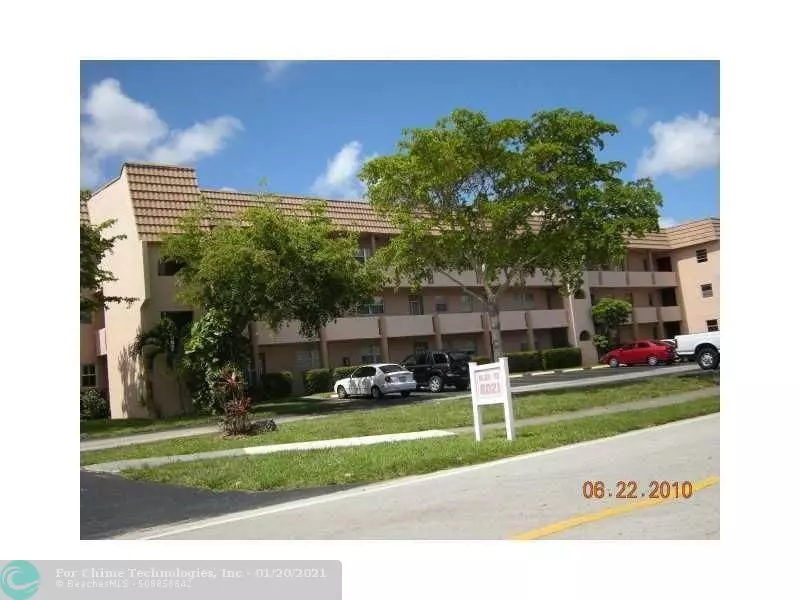 8021 N Sunrise Lakes Dr  #205, Sunrise, FL 33322