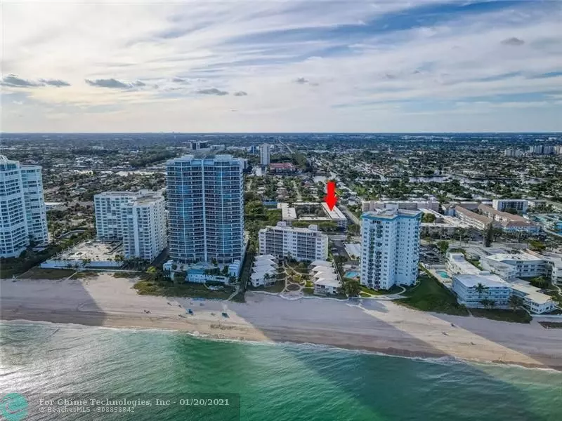 Pompano Beach, FL 33062,1501 S Ocean Blvd  #207