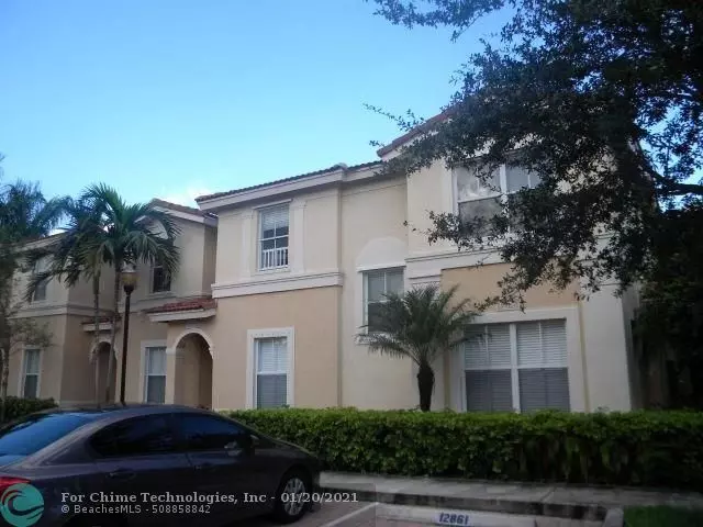 12861 SW 30th St  #120, Miramar, FL 33027