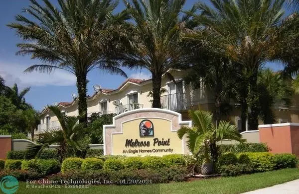 Miramar, FL 33027,12861 SW 30th St  #120