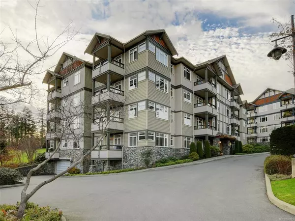 1115 Craigflower Rd #404C, Esquimalt, BC V9A 7R1