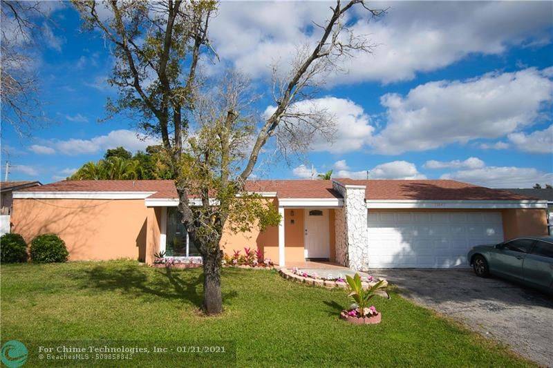 11641 NW 29th Pl, Sunrise, FL 33323