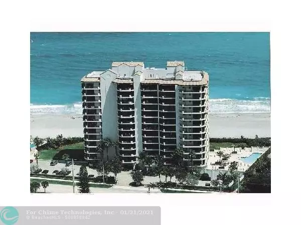 800 Ocean Dr  #1202, Juno Beach, FL 33408