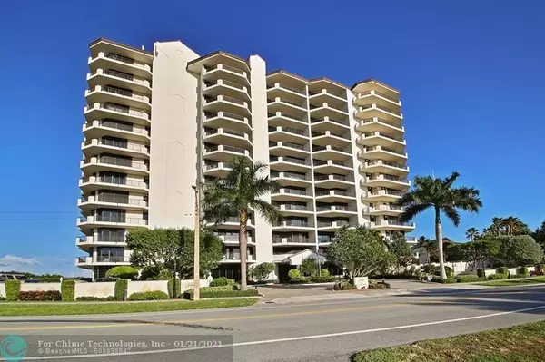 Juno Beach, FL 33408,800 Ocean Dr  #1202