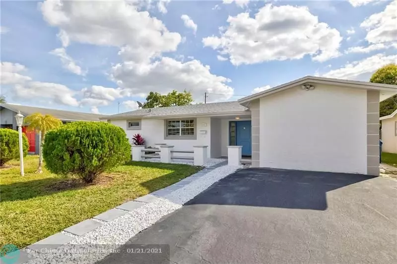 Sunrise, FL 33313,5954 NW 18th Ct