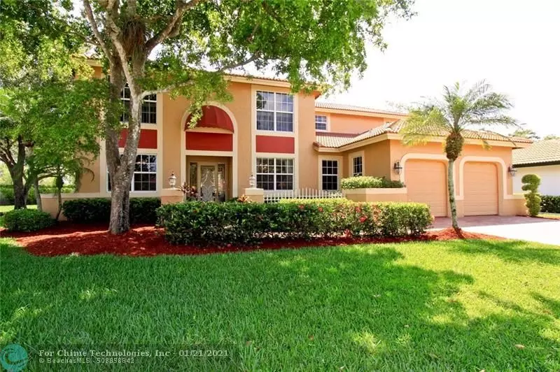 2101 Oakmont Ter, Coral Springs, FL 33071