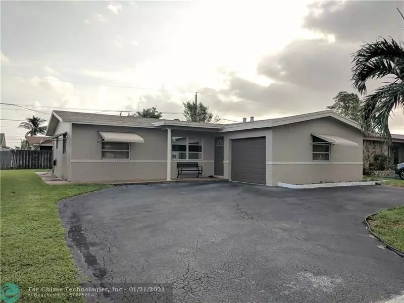 Sunrise, FL 33322,9340 NW 26th St