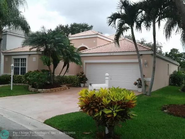 Coral Springs, FL 33071,11613 NW 3rd Drive