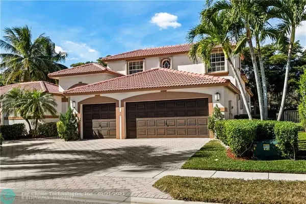 2507 Montclaire Cir, Weston, FL 33327