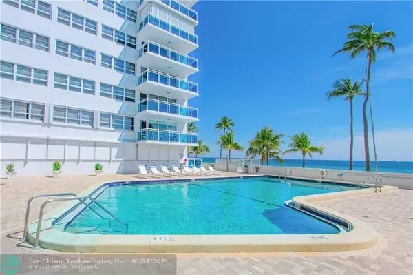 Fort Lauderdale, FL 33308,3430 Galt Ocean Drive  #109