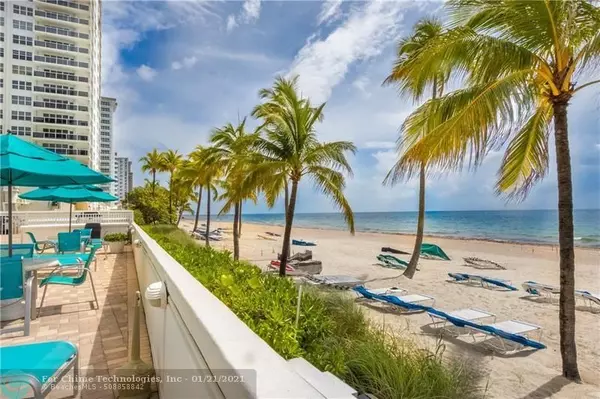 Fort Lauderdale, FL 33308,3430 Galt Ocean Drive  #109