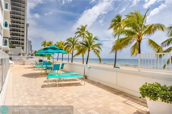 Fort Lauderdale, FL 33308,3430 Galt Ocean Drive  #109