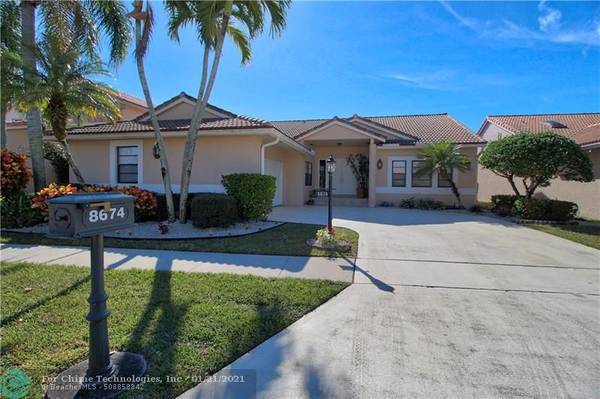 8674 Eagle Run Dr, Boca Raton, FL 33434