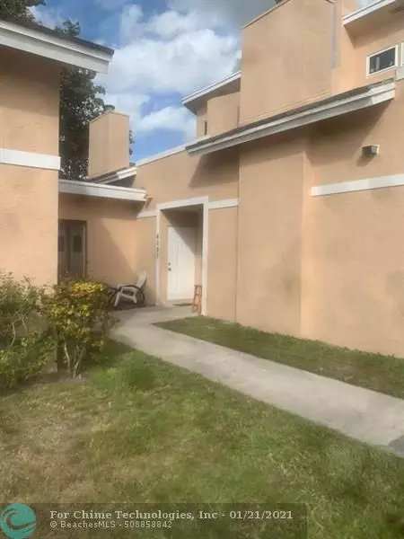 4083 Coral Springs Dr  #3, Coral Springs, FL 33065