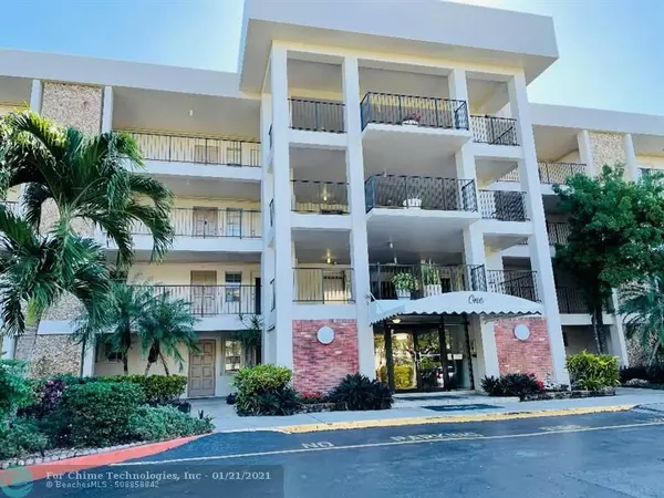 2800 N Palm Aire Dr  #408, Pompano Beach, FL 33069