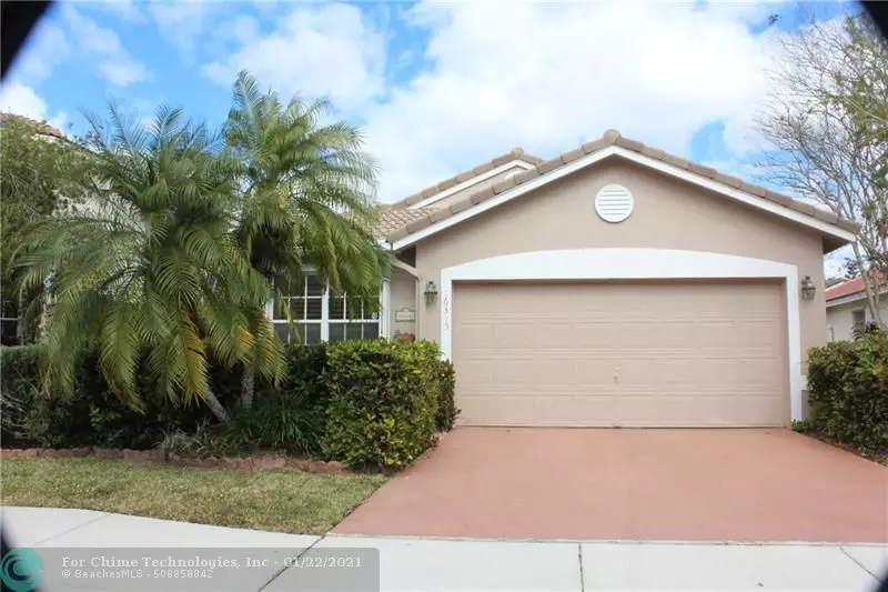 16315 NW 21st St, Pembroke Pines, FL 33028