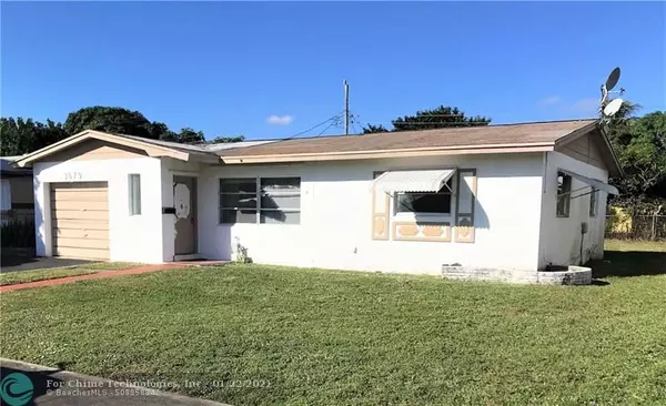 3679 NW 28th Ct, Lauderdale Lakes, FL 33311