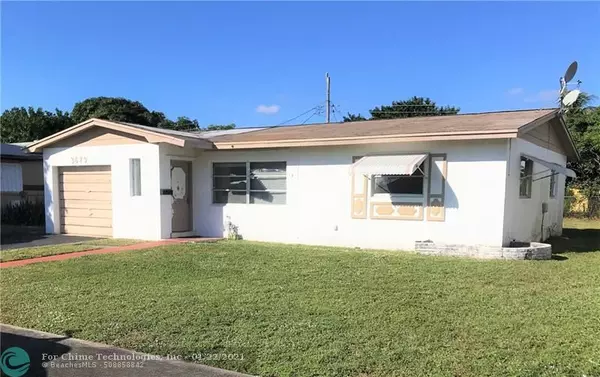 Lauderdale Lakes, FL 33311,3679 NW 28th Ct