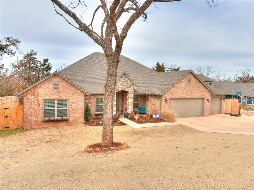 Guthrie, OK 73044,8701 Overlook Drive