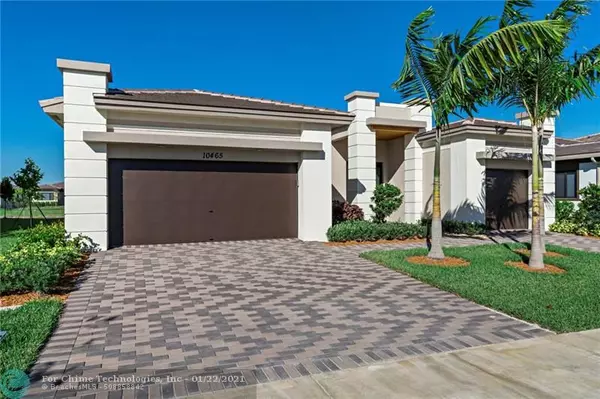 Parkland, FL 33076,10465 S Lago Vista Cir