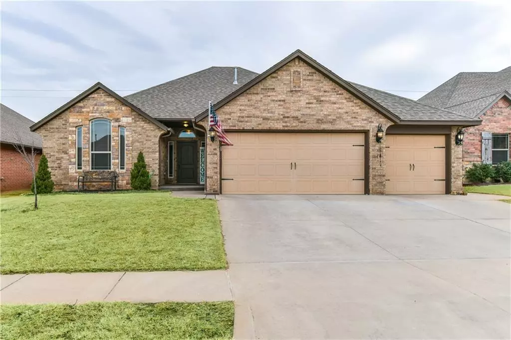 Yukon, OK 73099,11724 SW 24th Terrace