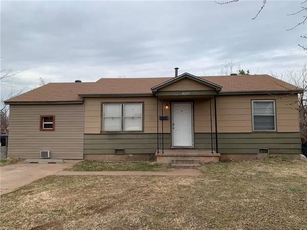 4225 SE 47th Street, Oklahoma City, OK 73135