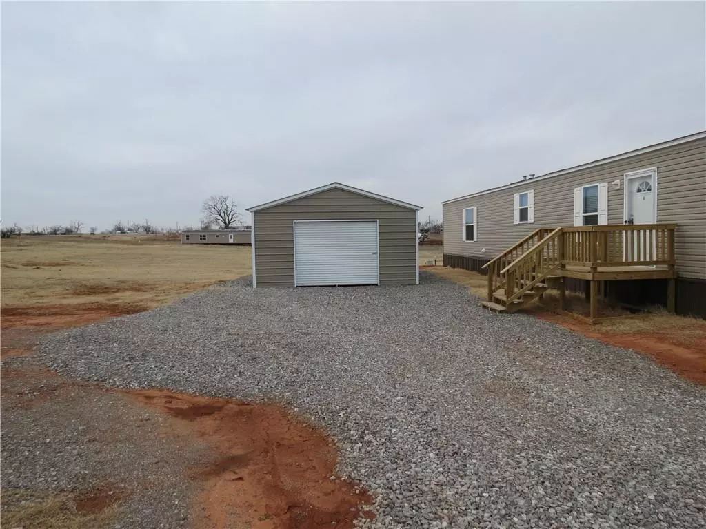 Bridge Creek, OK 73089,1040 CS 2945