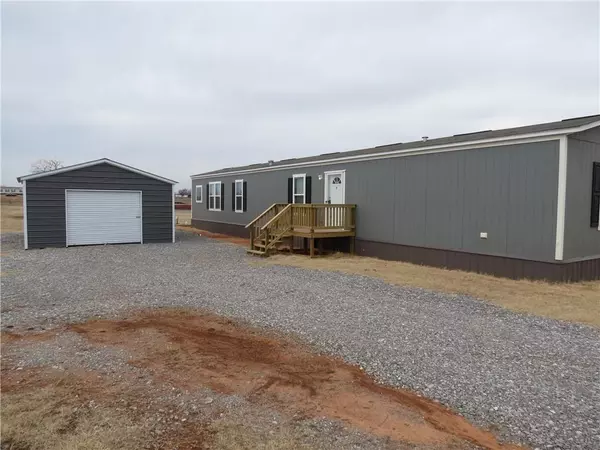 1042 CS 2945, Bridge Creek, OK 73089