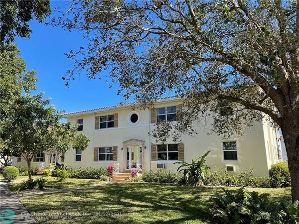 Miami Shores, FL 33138,725 NE 91st St  #2D